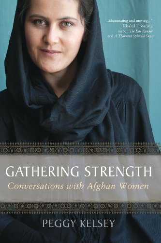 Beispielbild fr Gathering Strength : Conversations with Afghan Women zum Verkauf von Better World Books