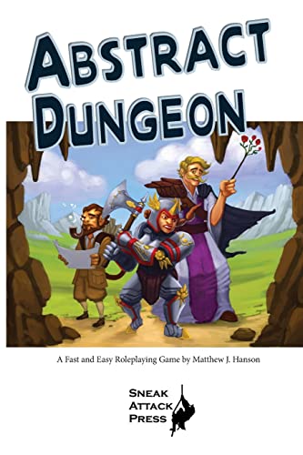 Stock image for Abstract Dungeon for sale by Stories & Sequels