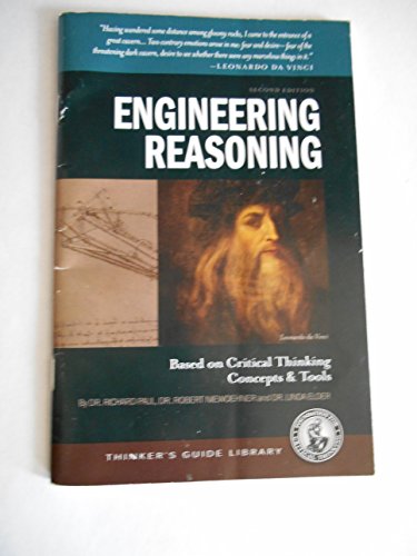 Beispielbild fr The Thinker's Guide to Engineering Reasoning zum Verkauf von Textbooks_Source