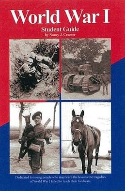 Imagen de archivo de World War I Student Guide a la venta por Better World Books