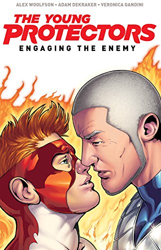 Stock image for The Young Protectors: Engaging the Enemy for sale by HPB-Emerald