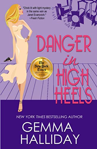 Stock image for Danger in High Heels (High Heels Mysteries) for sale by HPB-Emerald