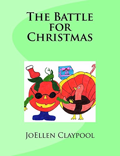 9780985765866: The Battle for Christmas