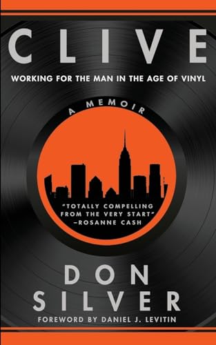 Stock image for Clive: Working with the Man in the Age of Vinyl for sale by Books Unplugged