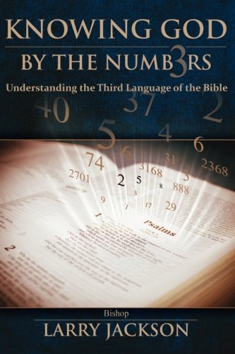 Stock image for Knowing God by the Numbers for sale by ThriftBooks-Atlanta