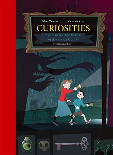 Stock image for Curiosities: An Illustrated History of Ancestral Oddity for sale by Discover Books
