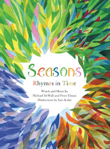 Stock image for Seasons, Rhymes in Time for sale by HPB-Diamond