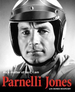 Stock image for As a Matter of Fact I Am Parnelli Jones for sale by HPB-Ruby