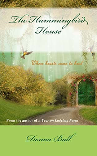 Stock image for The Hummingbird House for sale by Blue Vase Books