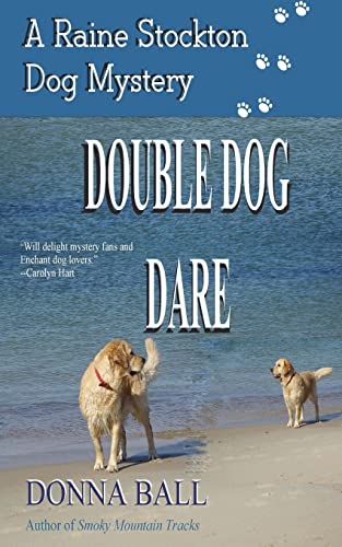 Beispielbild fr Double Dog Dare zum Verkauf von Better World Books: West