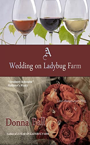 9780985774868: A Wedding on Ladybug Farm: Volume 6