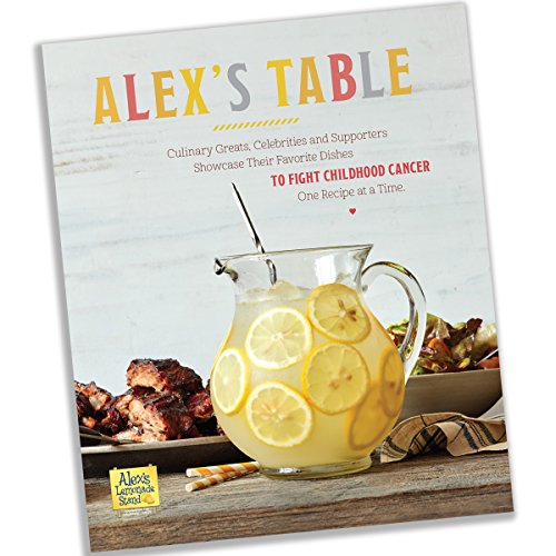 Stock image for Alex's Table for sale by ThriftBooks-Dallas