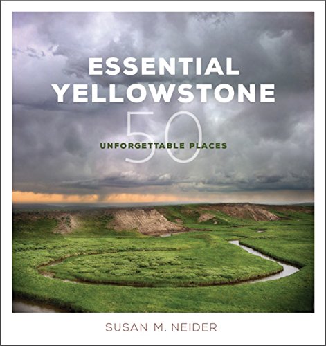 9780985778330: Essential Yellowstone: 50 Unforgettable Places [Idioma Ingls]