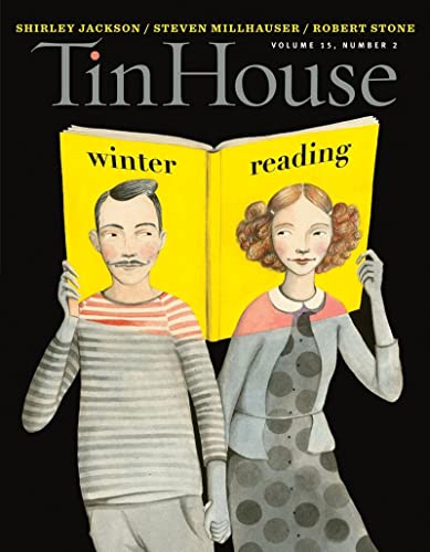 9780985786939: Tin House: Winter Reading, Volume 15: Number 2