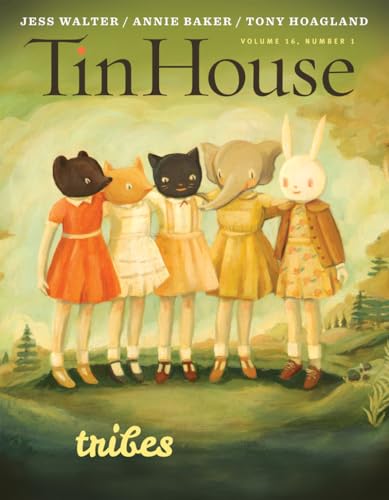Stock image for Tin House: Tribes (Fall 2014) for sale by Gulf Coast Books