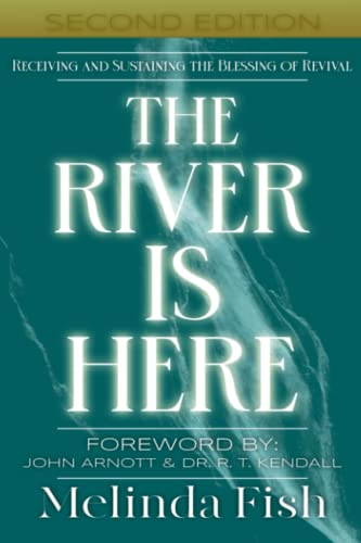 9780985791049: The River is Here: Receiving and Sustaining the Blessing of Revival