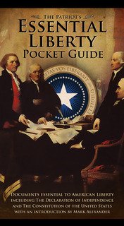 Beispielbild fr The Patriot's Essential Liberty Pocket Guide (Set of 10) zum Verkauf von SecondSale