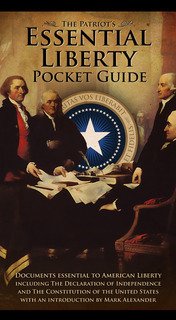 Imagen de archivo de The Patriot's Essential Liberty Pocket Guide (Set of 10) a la venta por SecondSale