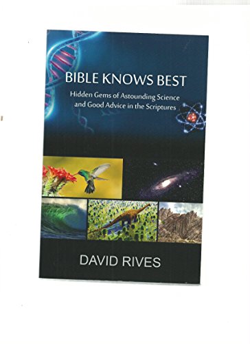 Stock image for Bible Knows Best for sale by SecondSale