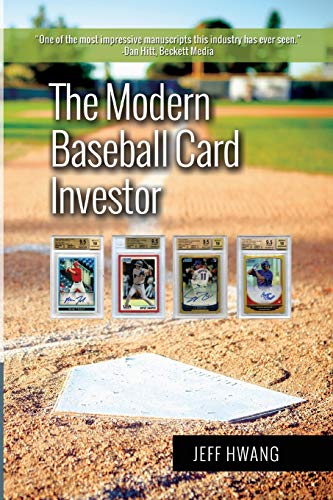 Stock image for The Modern Baseball Card Investor for sale by HPB-Diamond