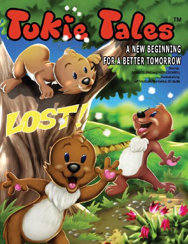 Stock image for Tukie Tales: A New Beginning for a Better Tomorrow: Lost! (Volume 1) for sale by Revaluation Books