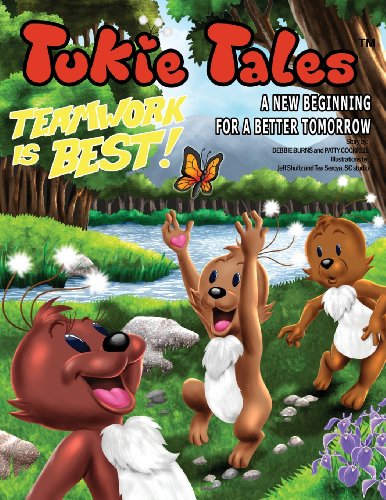 Stock image for Tukie Tales: A New Beginning for a Better Tomorrow: Teamwork is Best! (Volume 3) for sale by Revaluation Books