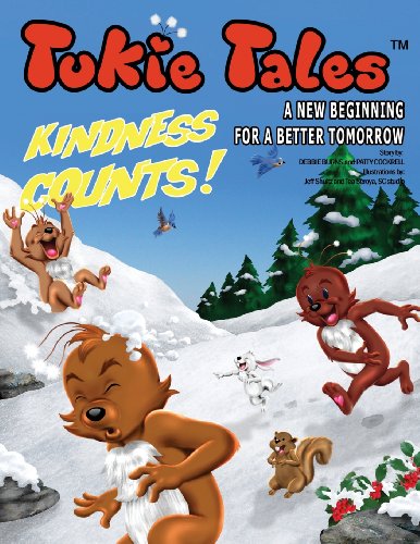 Stock image for Tukie Tales: A New Beginning for a Better Tomorrow: (Kindness Counts! Volume 5) for sale by Revaluation Books