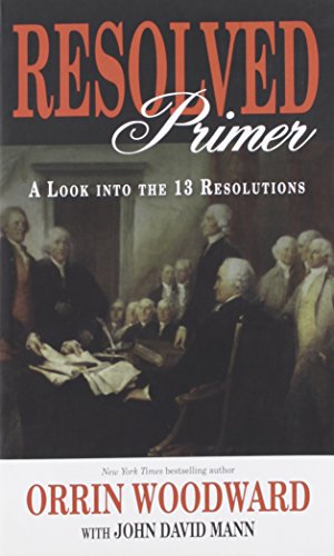 Imagen de archivo de Resolved Primer - A Look Into the 13 Resolutions a la venta por SecondSale