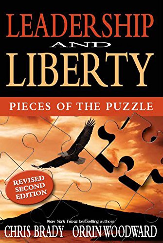 Imagen de archivo de Leadership and Liberty : Pieces of the Puzzle a la venta por Better World Books