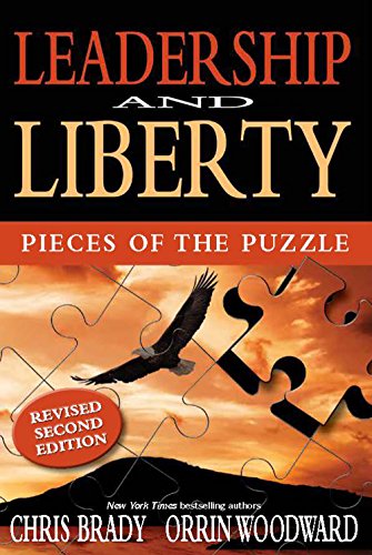 9780985802011: Leadership & Liberty: Pieces of the Puzzle