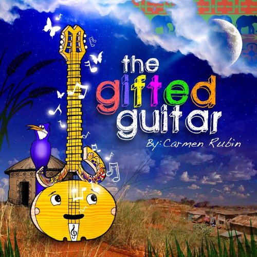 Imagen de archivo de The Gifted Guitar a la venta por BookHolders