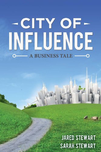 Imagen de archivo de The City of Influence: A Business Tale a la venta por ThriftBooks-Dallas