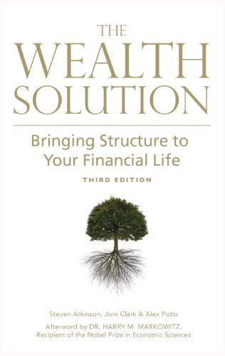 Imagen de archivo de The Wealth Solution a la venta por Half Price Books Inc.