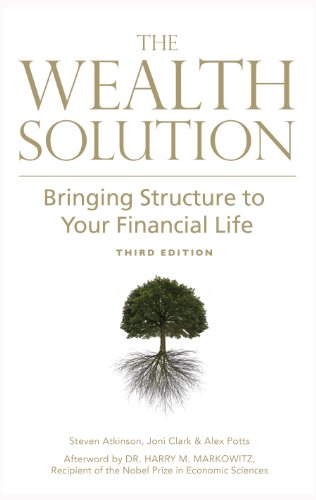 Stock image for The Wealth Solution for sale by Half Price Books Inc.