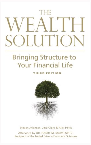 Beispielbild fr The Wealth Solution 3rd Edition - Limited Edition with Foreword By Carlos Padial III, CFP zum Verkauf von Orion Tech