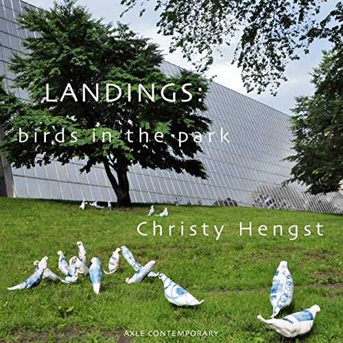Stock image for LANDINGS: birds in the park for sale by Lucky's Textbooks