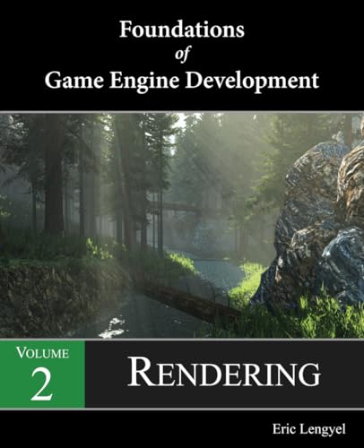 Stock image for Foundations of Game Engine Development, Volume 2: Rendering for sale by HPB-Red