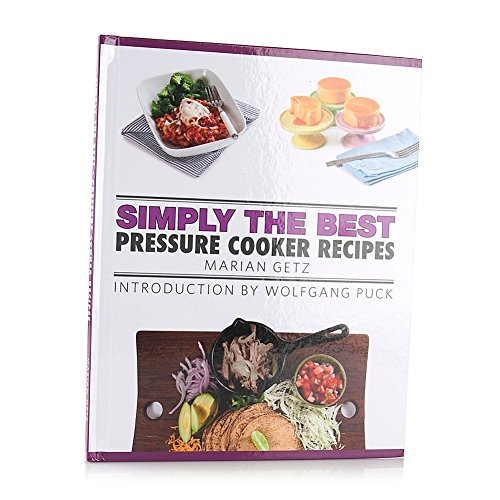 Imagen de archivo de Simply the Best Pressure Cooker Recipes a la venta por Orion Tech