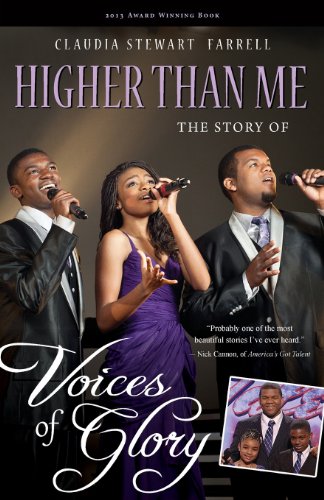 Stock image for Higher Than Me: The Story of Voices of Glory for sale by Your Online Bookstore