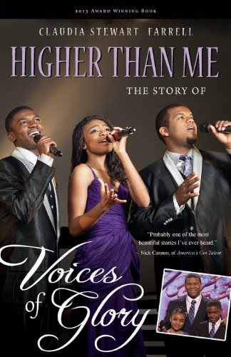 9780985826680: Higher Than Me: The Story of Voices of Glory