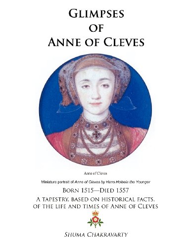 Beispielbild fr Glimpses of Anne of Cleves zum Verkauf von Ergodebooks