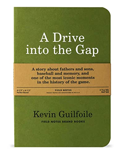 Stock image for A Drive into the Gap by Kevin Guilfoile (2012-05-03) for sale by ThriftBooks-Atlanta