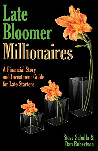 Beispielbild fr Late Bloomer Millionaires zum Verkauf von SecondSale