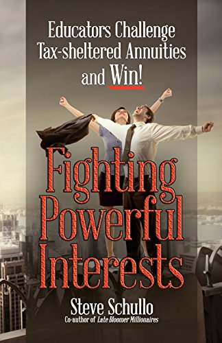 9780985835729: Fighting Powerful Interests