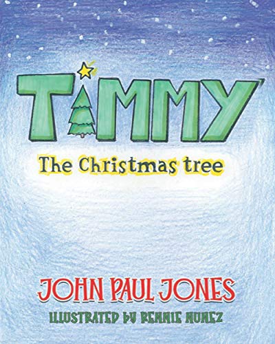 Beispielbild fr TIMMY THE CHRISTMAS TREE zum Verkauf von Lucky's Textbooks