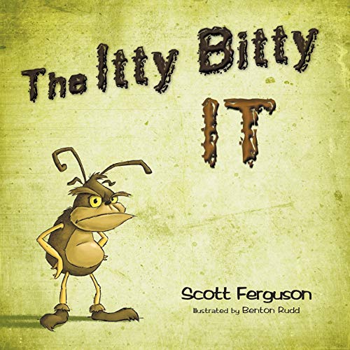 Imagen de archivo de The Itty Bitty It a la venta por Lucky's Textbooks