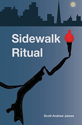Beispielbild fr Sidewalk Ritual zum Verkauf von Books From California