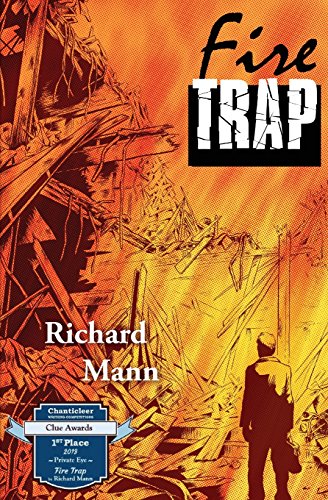 Fire Trap (9780985844509) by Mann, Richard