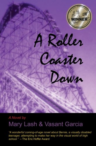 Beispielbild fr A Roller Coaster Down zum Verkauf von Wonder Book