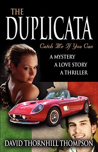 Beispielbild fr The Duplicata: Catch Me If You Can zum Verkauf von THE SAINT BOOKSTORE